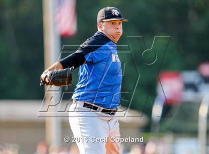 Thumbnail 3 in Locust Grove vs. Buford (GHSA 4A Final - Game 3) photogallery.