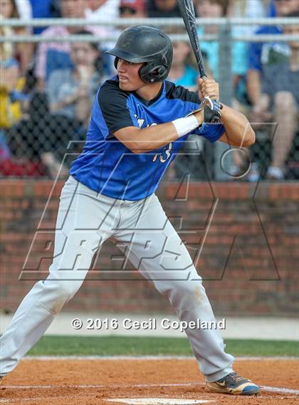 Thumbnail 1 in Locust Grove vs. Buford (GHSA 4A Final - Game 3) photogallery.