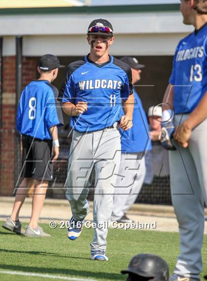 Thumbnail 2 in Locust Grove vs. Buford (GHSA 4A Final - Game 3) photogallery.