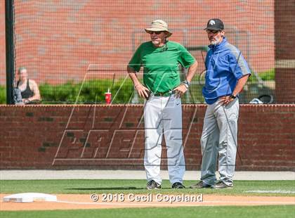 Thumbnail 3 in Locust Grove vs. Buford (GHSA 4A Final - Game 3) photogallery.