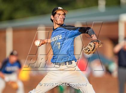Thumbnail 3 in Locust Grove vs. Buford (GHSA 4A Final - Game 3) photogallery.