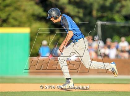 Thumbnail 2 in Locust Grove vs. Buford (GHSA 4A Final - Game 3) photogallery.