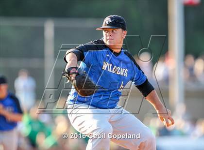 Thumbnail 2 in Locust Grove vs. Buford (GHSA 4A Final - Game 3) photogallery.