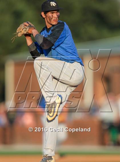 Thumbnail 1 in Locust Grove vs. Buford (GHSA 4A Final - Game 3) photogallery.