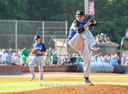 Thumbnail 2 in Locust Grove vs. Buford (GHSA 4A Final - Game 3) photogallery.