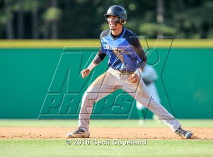 Thumbnail 1 in Locust Grove vs. Buford (GHSA 4A Final - Game 3) photogallery.