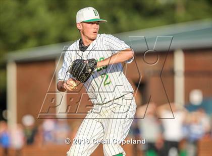 Thumbnail 1 in Locust Grove vs. Buford (GHSA 4A Final - Game 3) photogallery.