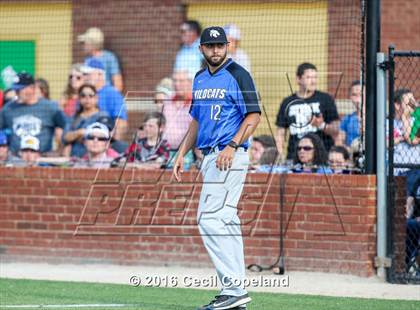 Thumbnail 2 in Locust Grove vs. Buford (GHSA 4A Final - Game 3) photogallery.