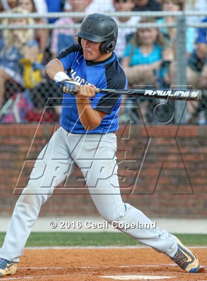 Thumbnail 2 in Locust Grove vs. Buford (GHSA 4A Final - Game 3) photogallery.