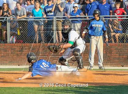 Thumbnail 1 in Locust Grove vs. Buford (GHSA 4A Final - Game 3) photogallery.