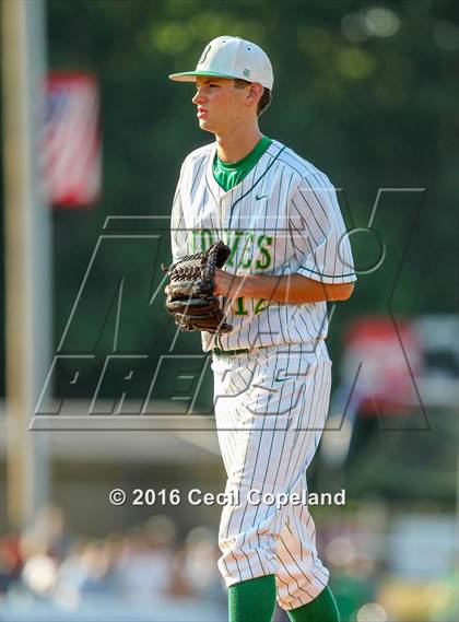 Thumbnail 1 in Locust Grove vs. Buford (GHSA 4A Final - Game 3) photogallery.