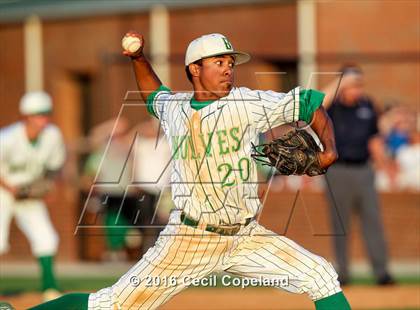 Thumbnail 1 in Locust Grove vs. Buford (GHSA 4A Final - Game 3) photogallery.
