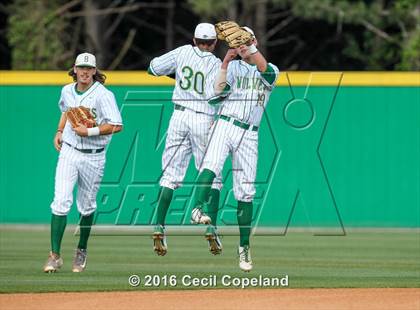Thumbnail 3 in Locust Grove vs. Buford (GHSA 4A Final - Game 3) photogallery.