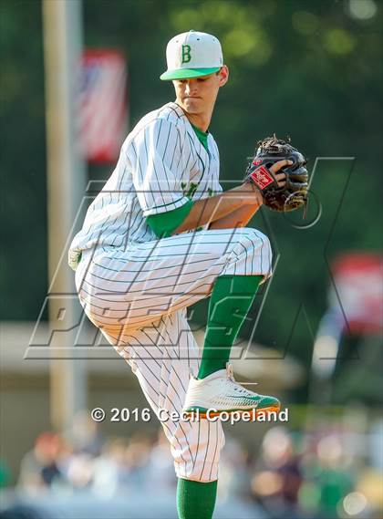 Thumbnail 1 in Locust Grove vs. Buford (GHSA 4A Final - Game 3) photogallery.