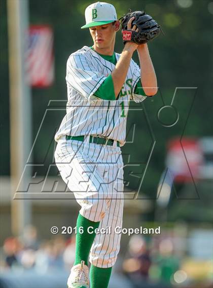 Thumbnail 3 in Locust Grove vs. Buford (GHSA 4A Final - Game 3) photogallery.