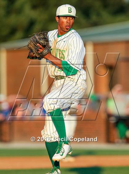 Thumbnail 1 in Locust Grove vs. Buford (GHSA 4A Final - Game 3) photogallery.