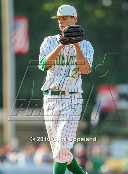 Thumbnail 3 in Locust Grove vs. Buford (GHSA 4A Final - Game 3) photogallery.
