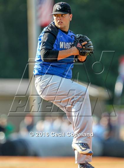 Thumbnail 1 in Locust Grove vs. Buford (GHSA 4A Final - Game 3) photogallery.