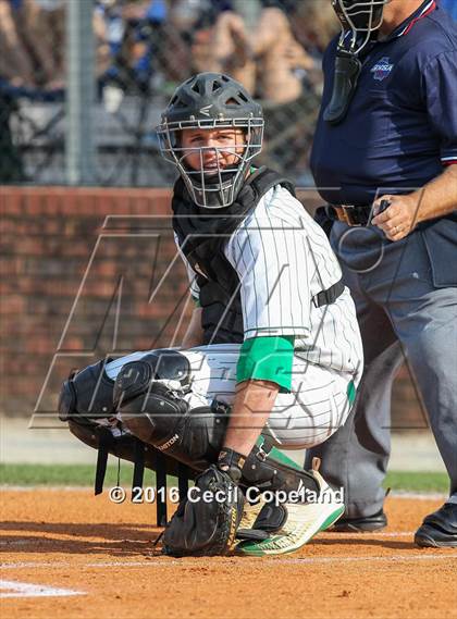 Thumbnail 2 in Locust Grove vs. Buford (GHSA 4A Final - Game 3) photogallery.