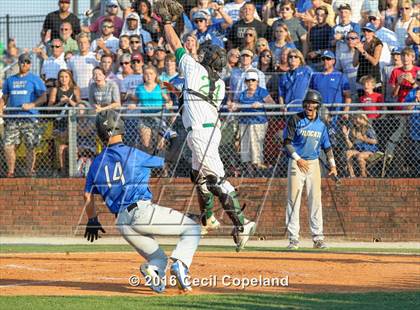 Thumbnail 1 in Locust Grove vs. Buford (GHSA 4A Final - Game 3) photogallery.