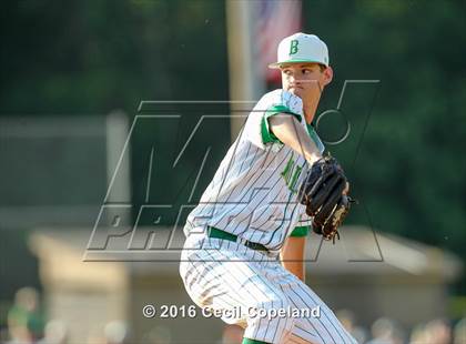 Thumbnail 1 in Locust Grove vs. Buford (GHSA 4A Final - Game 3) photogallery.