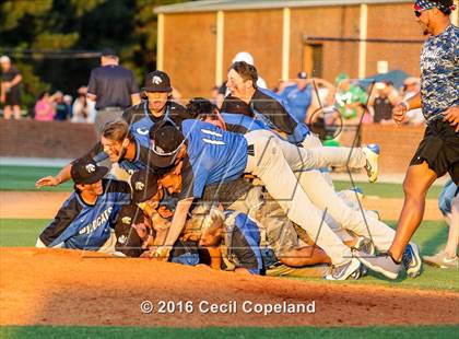 Thumbnail 3 in Locust Grove vs. Buford (GHSA 4A Final - Game 3) photogallery.
