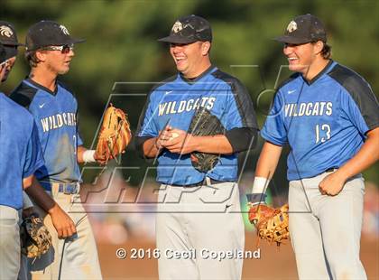 Thumbnail 2 in Locust Grove vs. Buford (GHSA 4A Final - Game 3) photogallery.