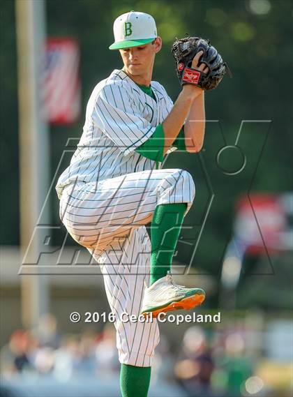 Thumbnail 2 in Locust Grove vs. Buford (GHSA 4A Final - Game 3) photogallery.