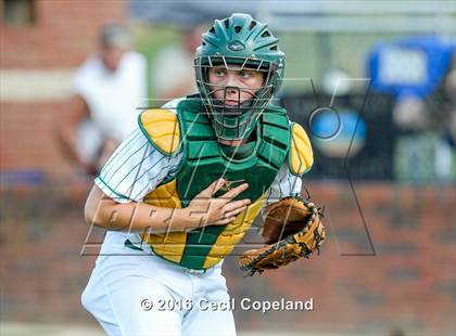 Thumbnail 3 in Locust Grove vs. Buford (GHSA 4A Final - Game 3) photogallery.