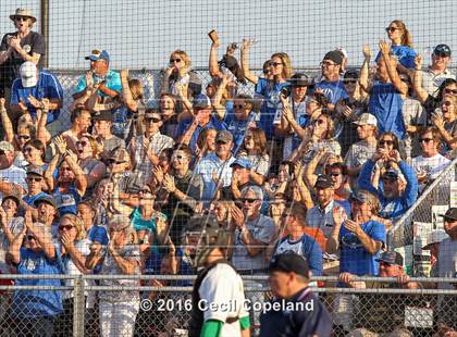 Thumbnail 3 in Locust Grove vs. Buford (GHSA 4A Final - Game 3) photogallery.