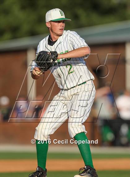 Thumbnail 2 in Locust Grove vs. Buford (GHSA 4A Final - Game 3) photogallery.