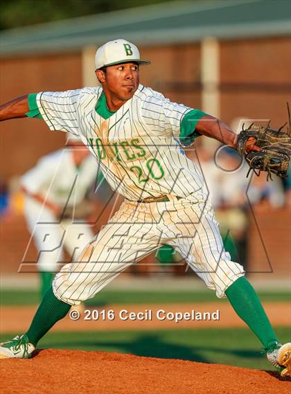 Thumbnail 1 in Locust Grove vs. Buford (GHSA 4A Final - Game 3) photogallery.