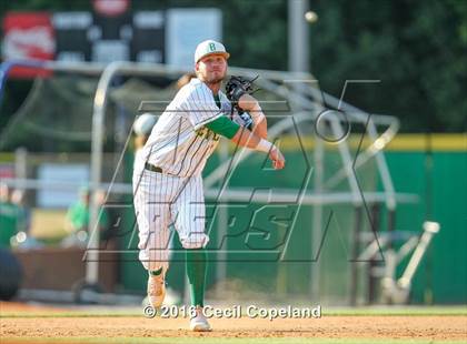 Thumbnail 1 in Locust Grove vs. Buford (GHSA 4A Final - Game 3) photogallery.