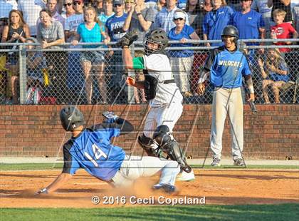 Thumbnail 3 in Locust Grove vs. Buford (GHSA 4A Final - Game 3) photogallery.