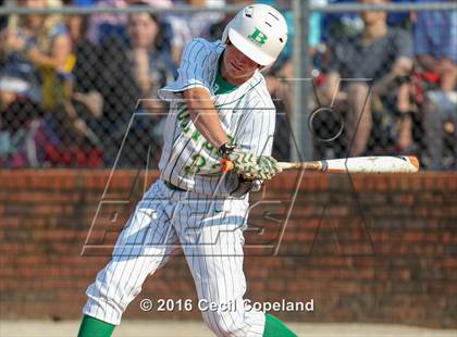 Thumbnail 1 in Locust Grove vs. Buford (GHSA 4A Final - Game 3) photogallery.