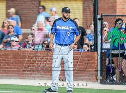 Thumbnail 1 in Locust Grove vs. Buford (GHSA 4A Final - Game 3) photogallery.