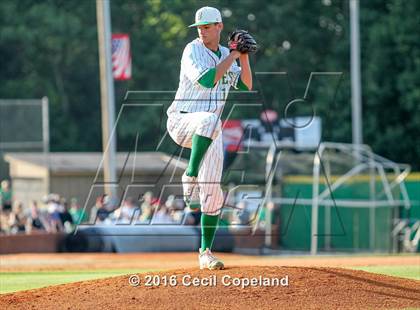 Thumbnail 1 in Locust Grove vs. Buford (GHSA 4A Final - Game 3) photogallery.