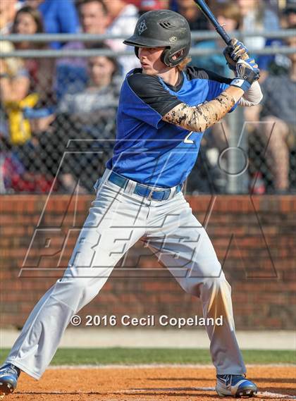 Thumbnail 2 in Locust Grove vs. Buford (GHSA 4A Final - Game 3) photogallery.