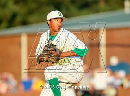 Thumbnail 1 in Locust Grove vs. Buford (GHSA 4A Final - Game 3) photogallery.