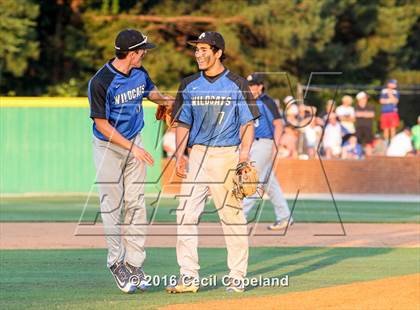 Thumbnail 2 in Locust Grove vs. Buford (GHSA 4A Final - Game 3) photogallery.