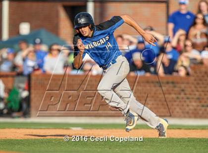 Thumbnail 2 in Locust Grove vs. Buford (GHSA 4A Final - Game 3) photogallery.