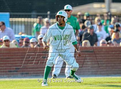 Thumbnail 1 in Locust Grove vs. Buford (GHSA 4A Final - Game 3) photogallery.