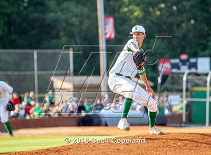 Thumbnail 3 in Locust Grove vs. Buford (GHSA 4A Final - Game 3) photogallery.