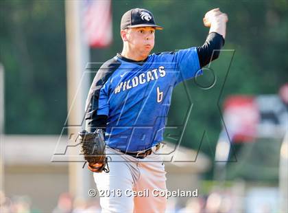 Thumbnail 1 in Locust Grove vs. Buford (GHSA 4A Final - Game 3) photogallery.