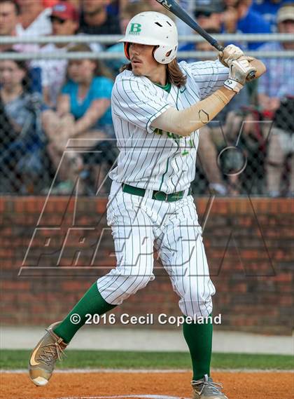 Thumbnail 1 in Locust Grove vs. Buford (GHSA 4A Final - Game 3) photogallery.