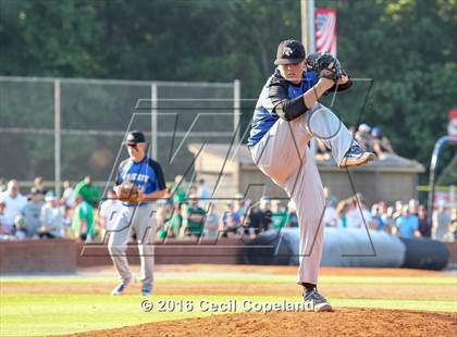 Thumbnail 1 in Locust Grove vs. Buford (GHSA 4A Final - Game 3) photogallery.