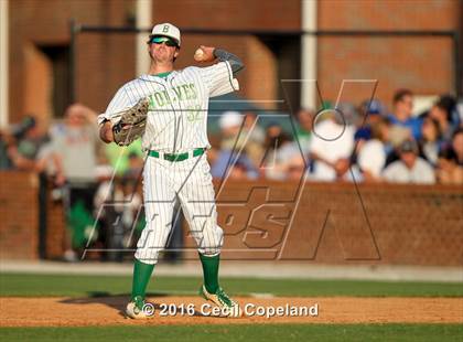 Thumbnail 2 in Locust Grove vs. Buford (GHSA 4A Final - Game 3) photogallery.