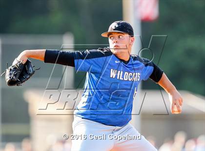 Thumbnail 3 in Locust Grove vs. Buford (GHSA 4A Final - Game 3) photogallery.