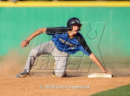 Thumbnail 2 in Locust Grove vs. Buford (GHSA 4A Final - Game 3) photogallery.
