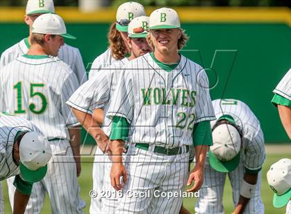 Thumbnail 2 in Locust Grove vs. Buford (GHSA 4A Final - Game 3) photogallery.